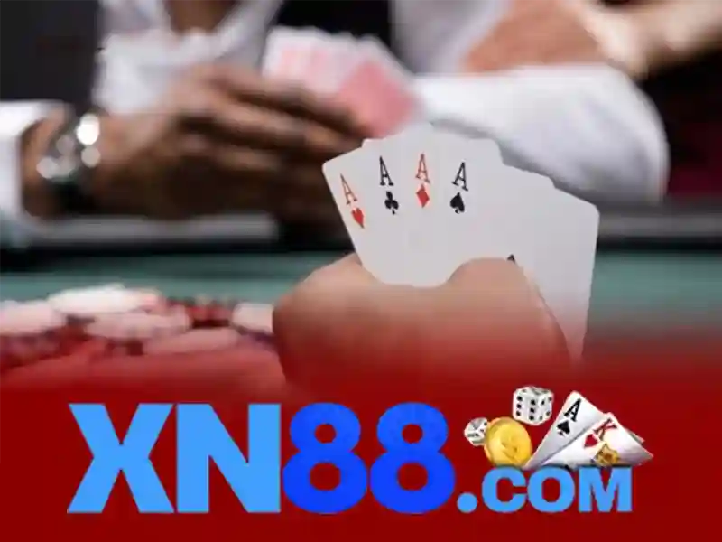 xn88: Nền tảng giải trí trực tuyến và cược an toàn