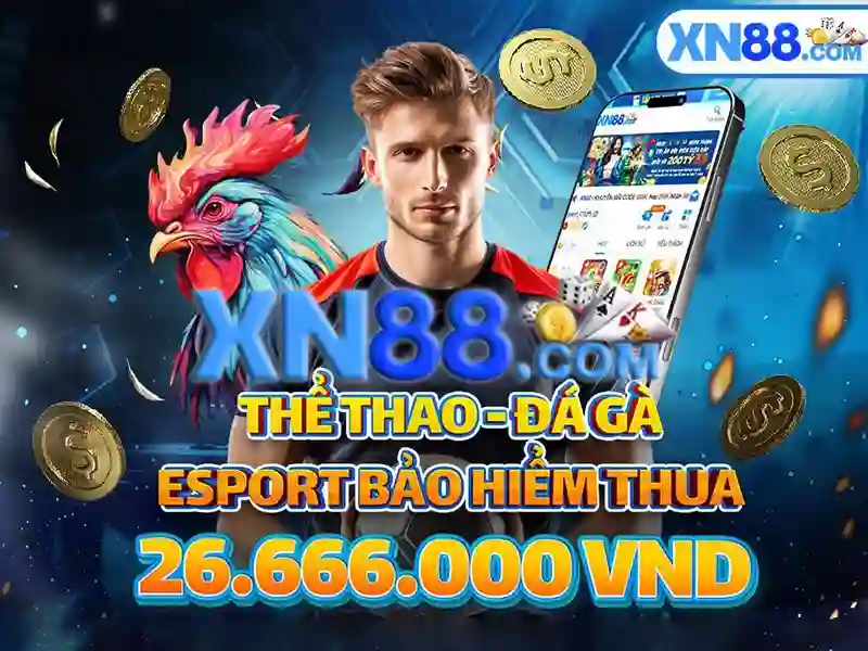 xn88 – Nền tảng trò chơi trực tuyến