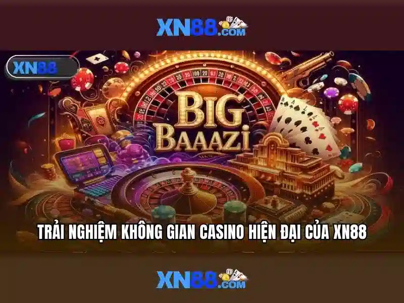 Xn88: Tổng quan về nền tảng cược trực tuyến đáng chú ý