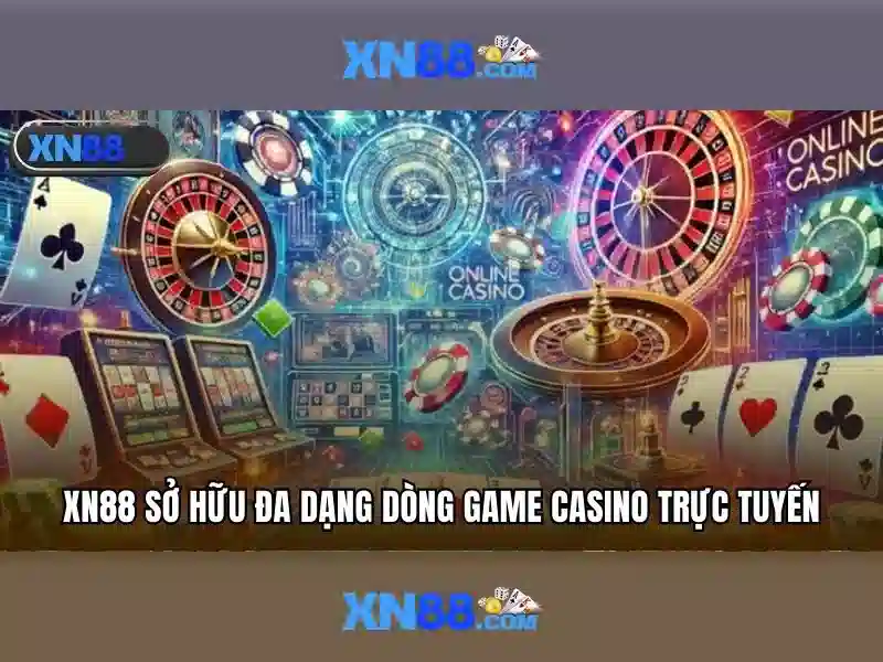 xn88: Nền tảng chơi game trực tuyến và nhận thưởng