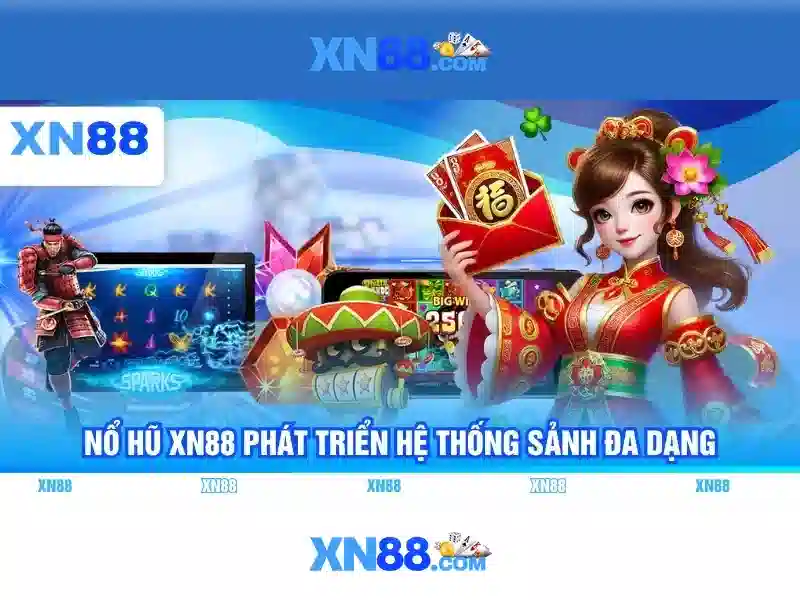 XN88: Nền tảng trò chơi trực tuyến và đánh giá tổng quan
