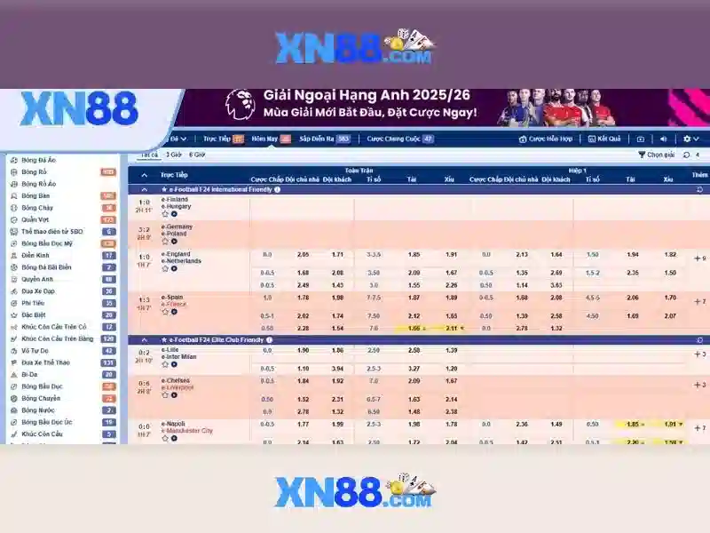 xn88 vip - Trải nghiệm giải trí trực tuyến đáng tin cậy