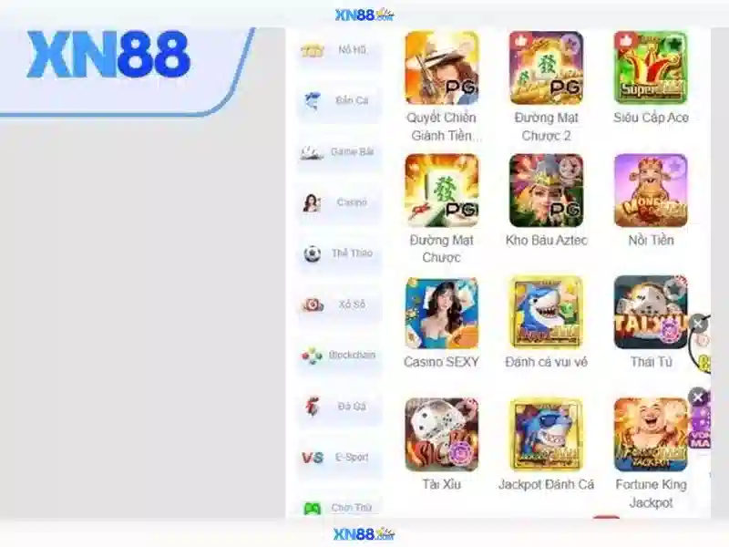 Lý do xn88 thu hút người chơi