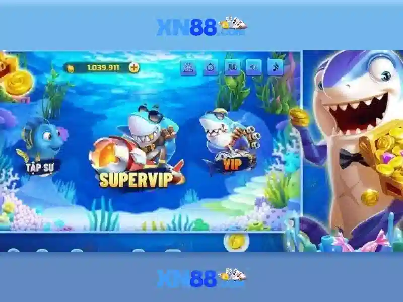 Mẹo chơi bắn cá 3 cây dễ ăn tiền nhà cái