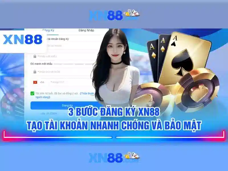 An toàn và pháp lý khi tham gia xn88