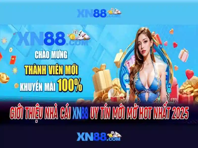 xn88 - Nền tảng cá cược trực tuyến phổ biến\n