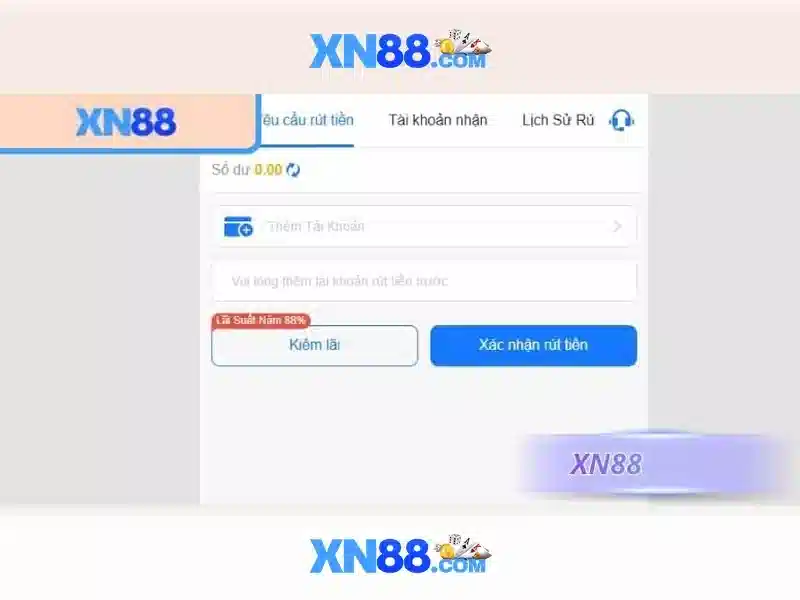 xn88: Nền tảng giải trí và cược trực tuyến nổi bật