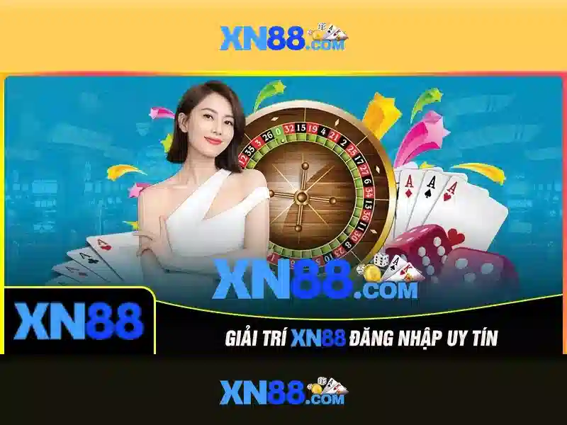 XN88: Tổng quan về nền tảng trò chơi và cá cược trực tuyến