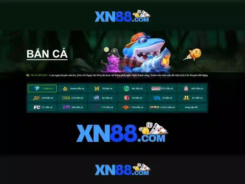 xn88: Nền tảng cược trực tuyến tin cậy và giải trí