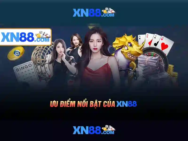 Xn88: Nền tảng giải trí trực tuyến và hành trình khám phá trò chơi