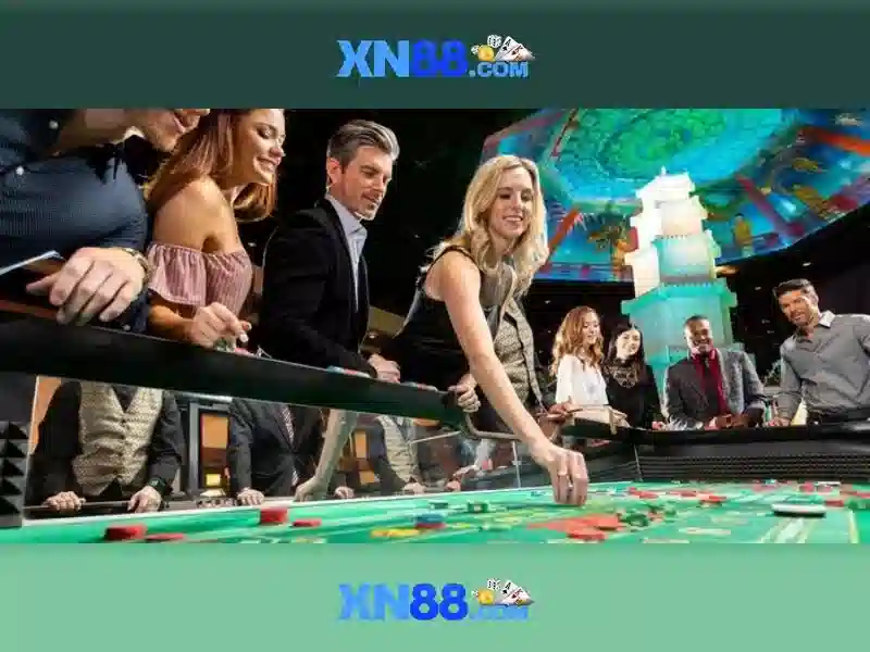 xn88 - Tổng quan về nền tảng giải trí và cá cược trực tuyến