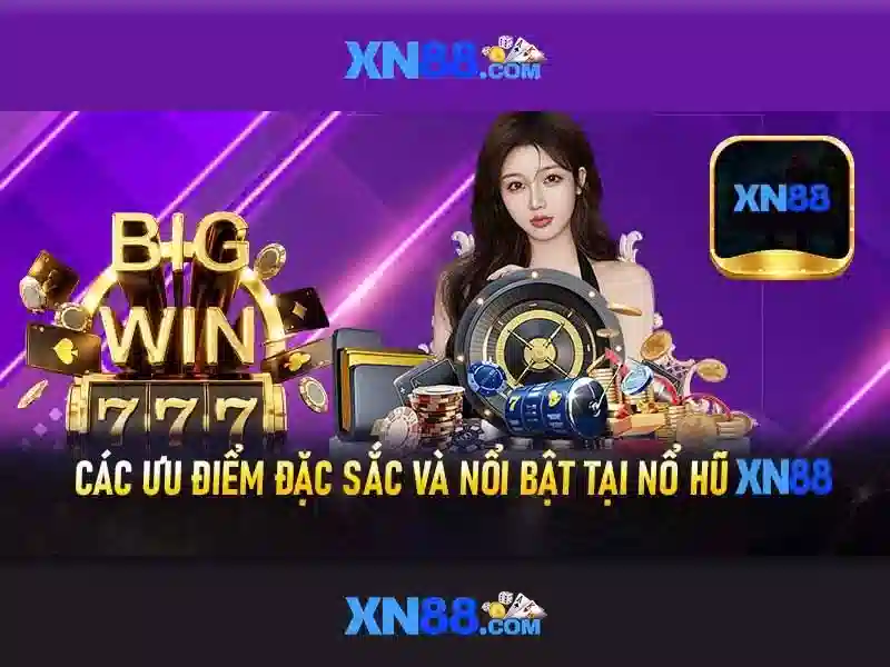 xn88: Nền tảng chơi game trực tuyến và cá cược