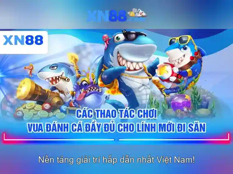 XN88: Nền tảng giải trí trực tuyến và những điều cần biết
