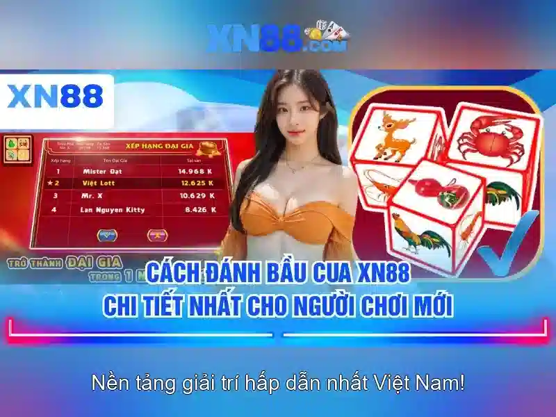 XN88: Tổng quan về nền tảng giải trí trực tuyến
