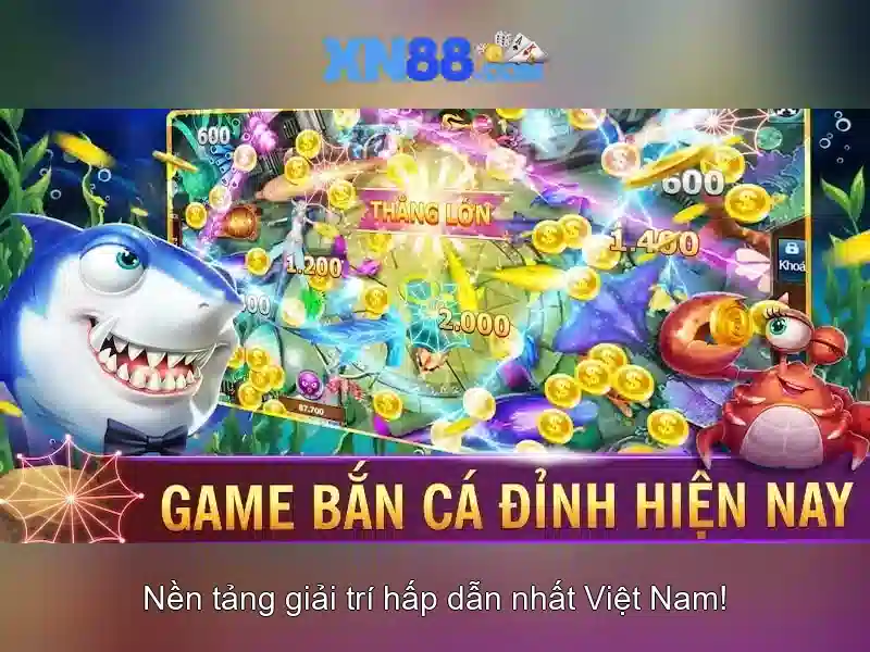 xn88: Tổng quan về nền tảng và các trò chơi