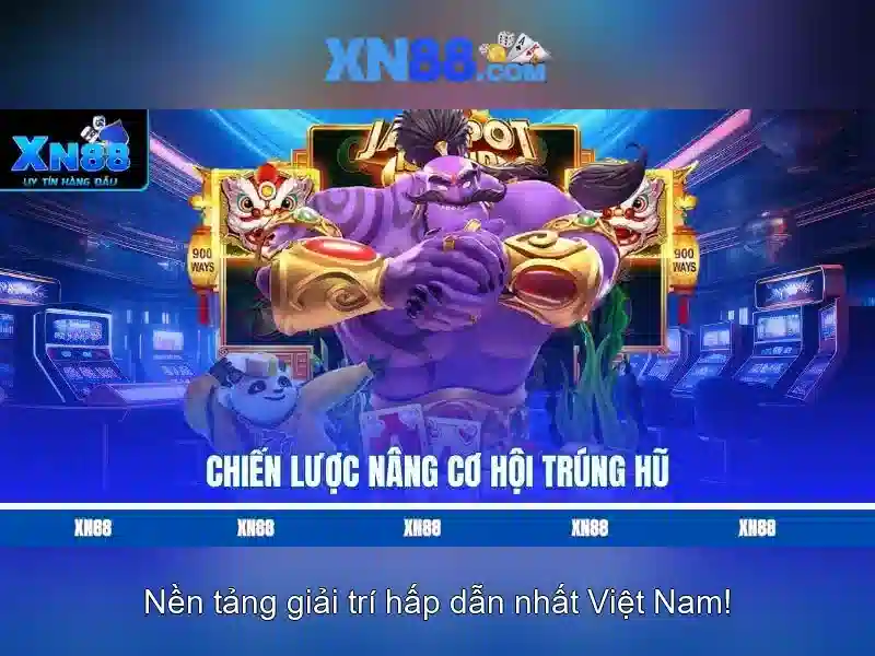 xn88: Nền tảng cá cược trực tuyến uy tín và nhiều trò chơi