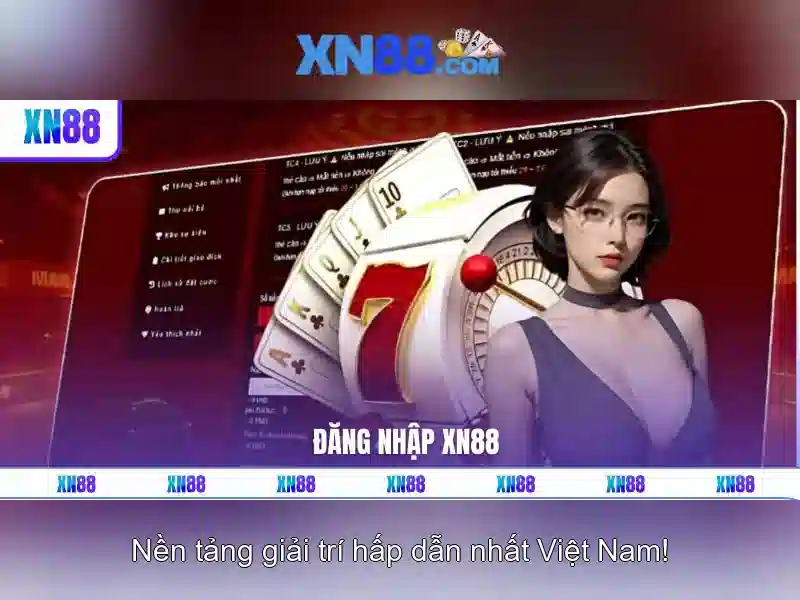 XN88: Nền tảng giải trí trực tuyến đa nền tảng