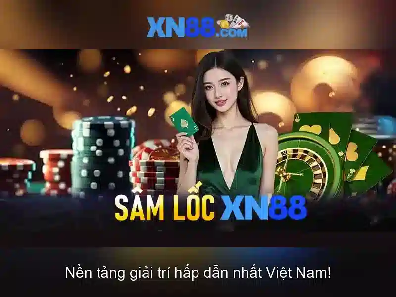 xn88: Nền tảng cá cược trực tuyến đáng tin cậy