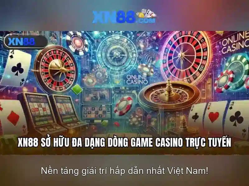 xn88: tổng quan và vai trò của nền tảng