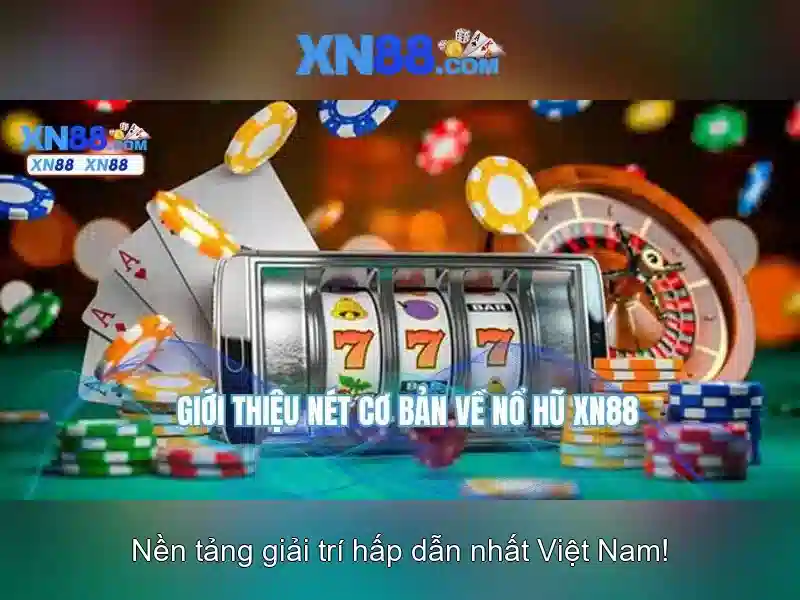 xn88 — Tổng quan về nền tảng trò chơi trực tuyến