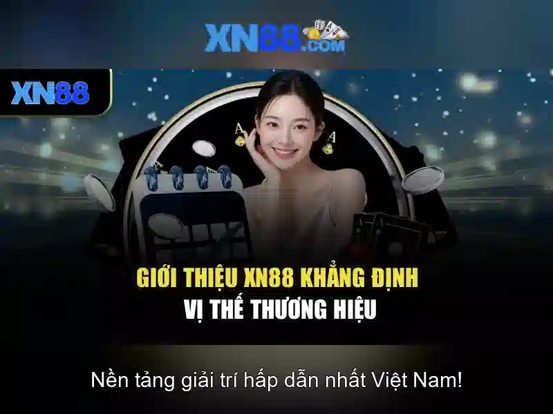 Xn88 — một nền tảng trò chơi trực tuyến phổ biến