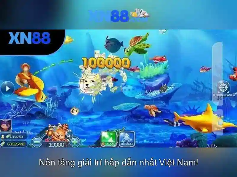 Mẹo chơi bắn cá 3 cây dễ ăn tiền nhà cái
