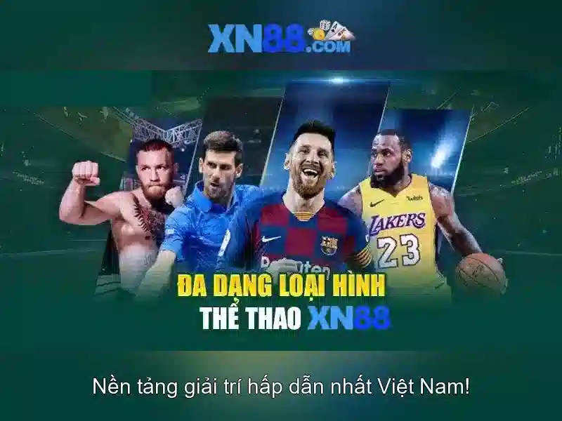 xn88: Nền tảng giải trí trực tuyến đỉnh cao