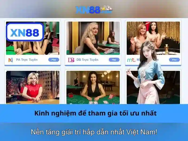 Danh mục trò chơi