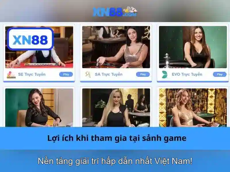 xn88 — Tổng quan và đánh giá
