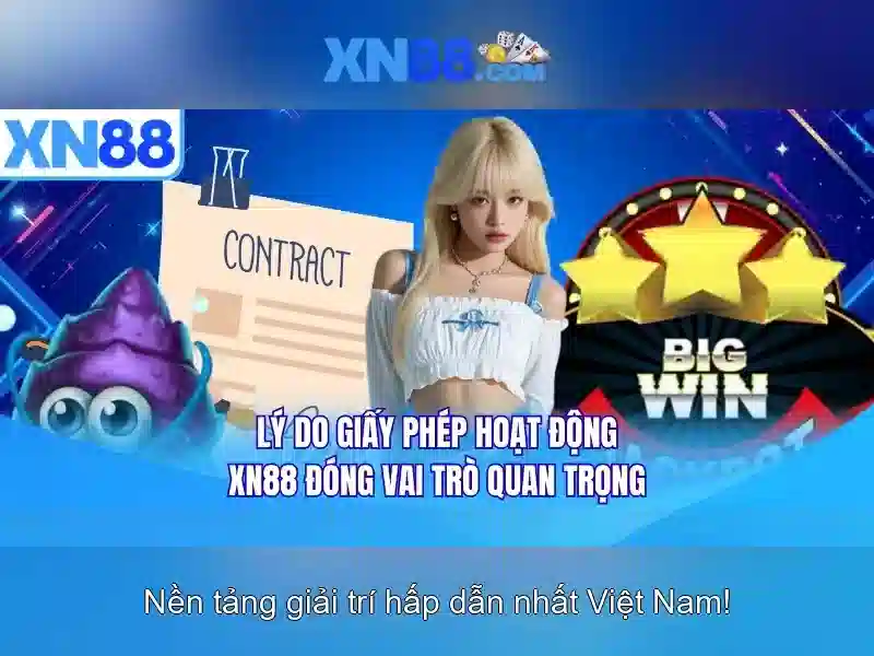 xn88 - Nền tảng giải trí trực tuyến và cá cược an toàn