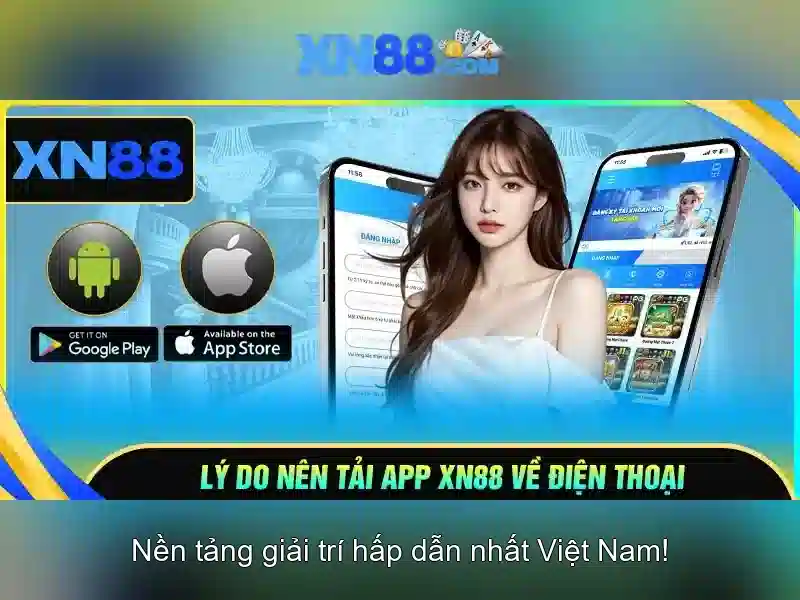 xn88: Nền tảng chơi bạc trực tuyến uy tín