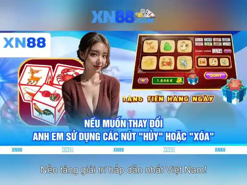 xn88 – Nền tảng cá cược trực tuyến đáng tin cậy