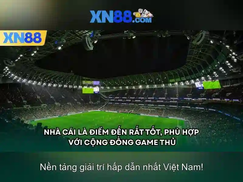 xn88: Nền tảng trực tuyến nổi bật