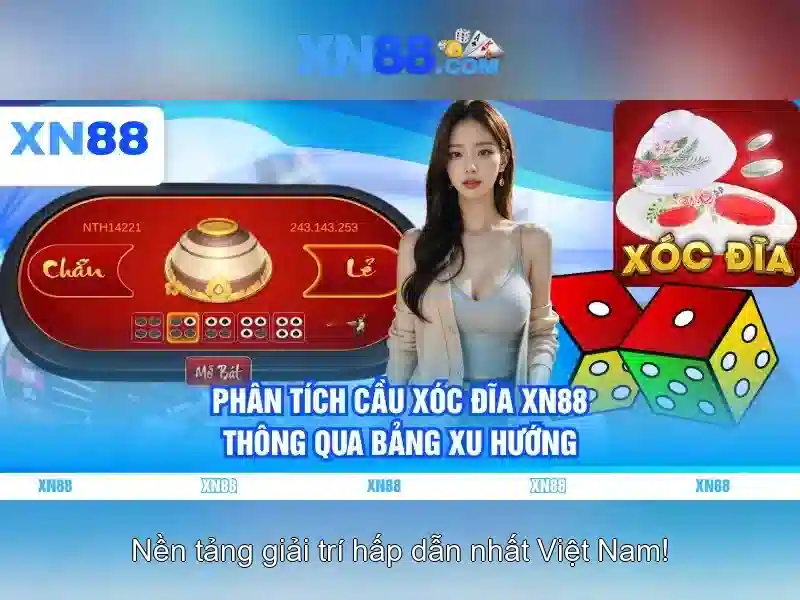 xn88: Nền tảng giải trí trực tuyến và đánh giá