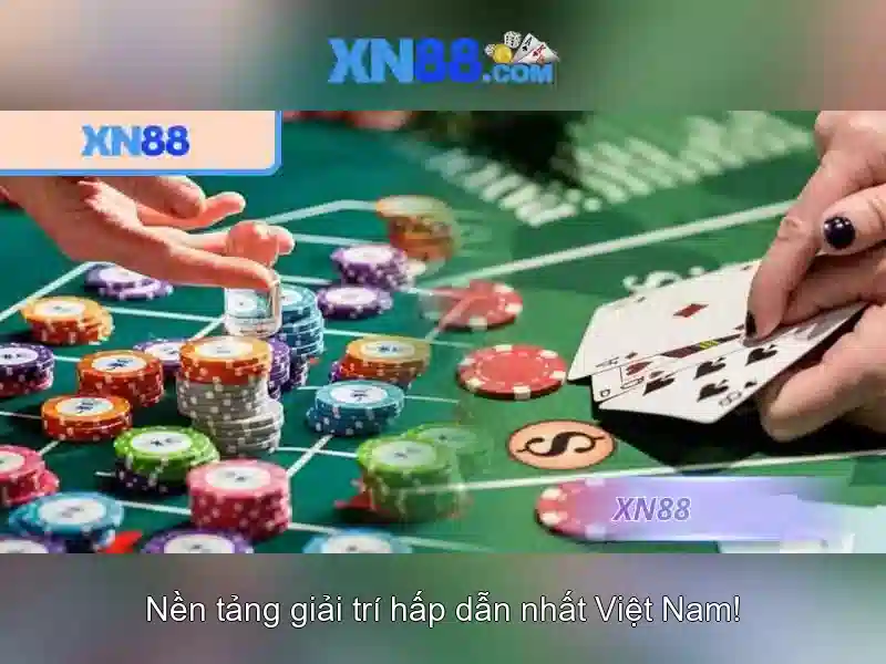xn88: Tổng quan về nền tảng cược trực tuyến hàng đầu
