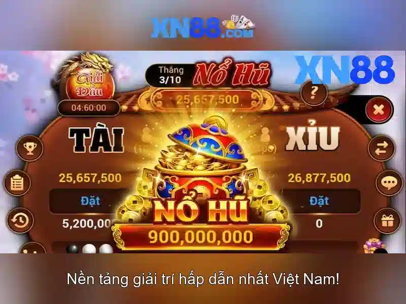 xn88 là gì? Tổng quan về nền tảng giải trí trực tuyến