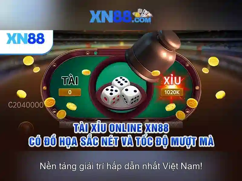 xn88: Tổng quan về nền tảng trò chơi và giải trí trực tuyến