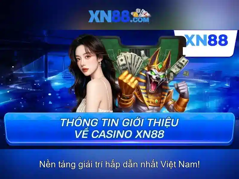 xn88 official – Tổng quan, sứ mệnh và trải nghiệm tối ưu