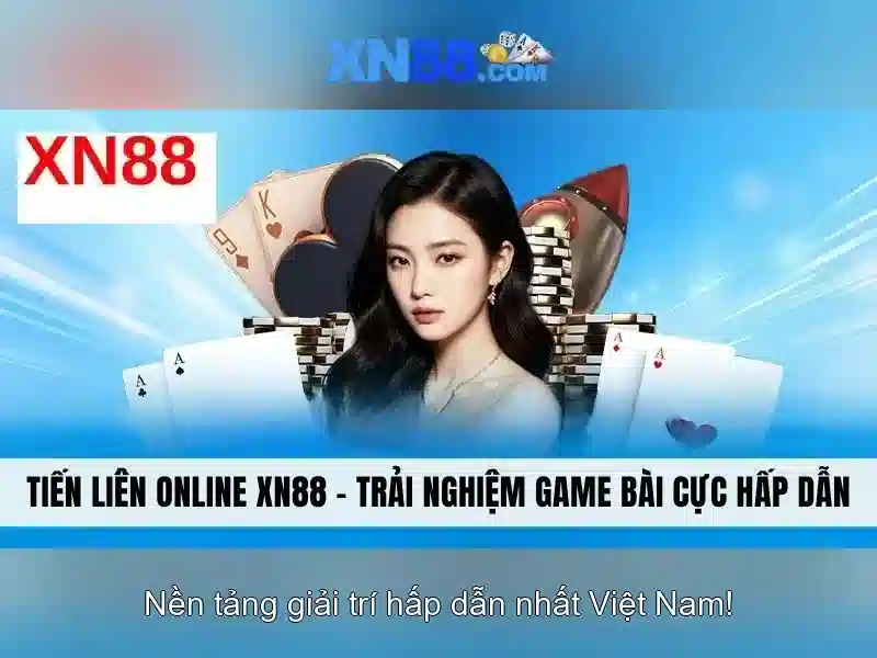 xn88: Nền tảng giải trí trực tuyến đáng tin cậy