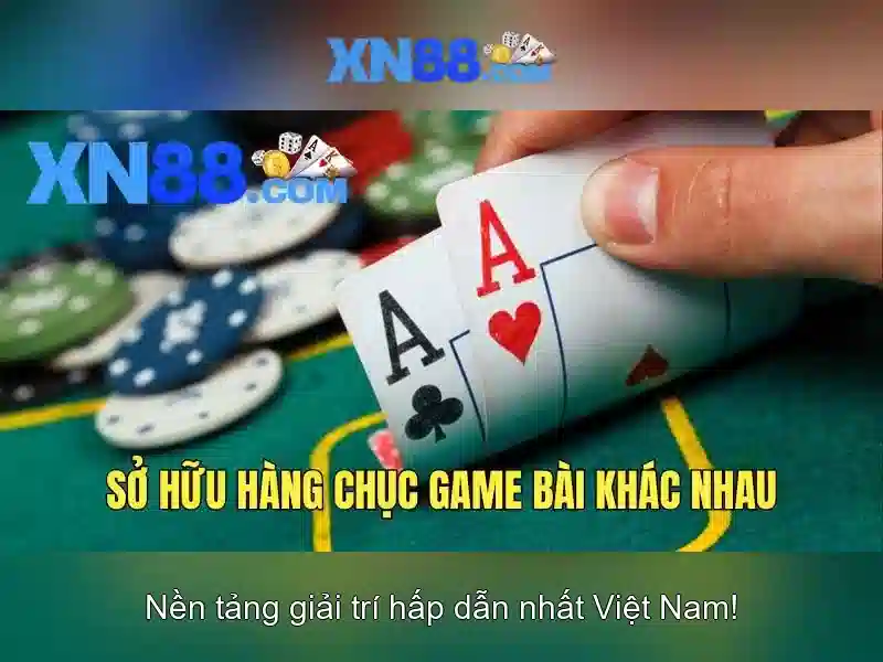xn88: Nền tảng cá cược trực tuyến và giải trí