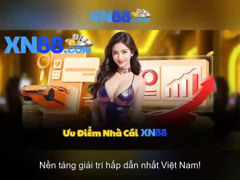 xn88: Nền tảng trực tuyến và cộng đồng số