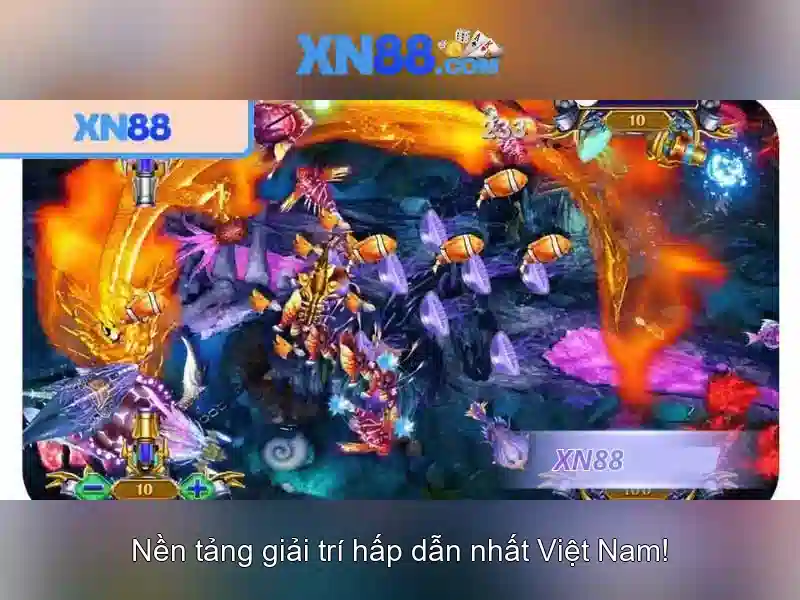 XN88: Đánh giá nền tảng cá cược trực tuyến phổ biến