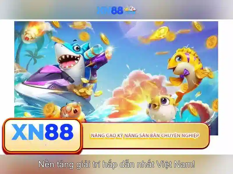 XN88: Khám phá nền tảng casino và cá cược trực tuyến