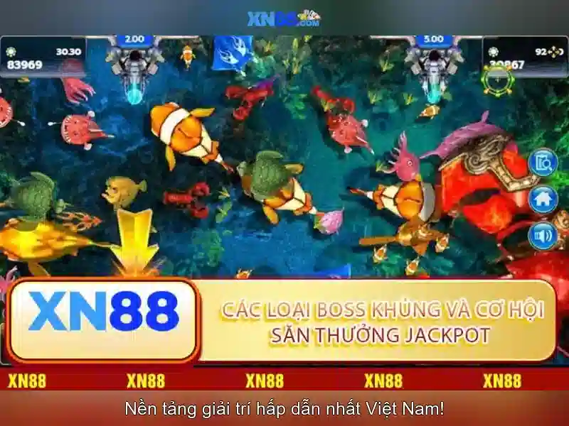 Các tính năng nổi bật