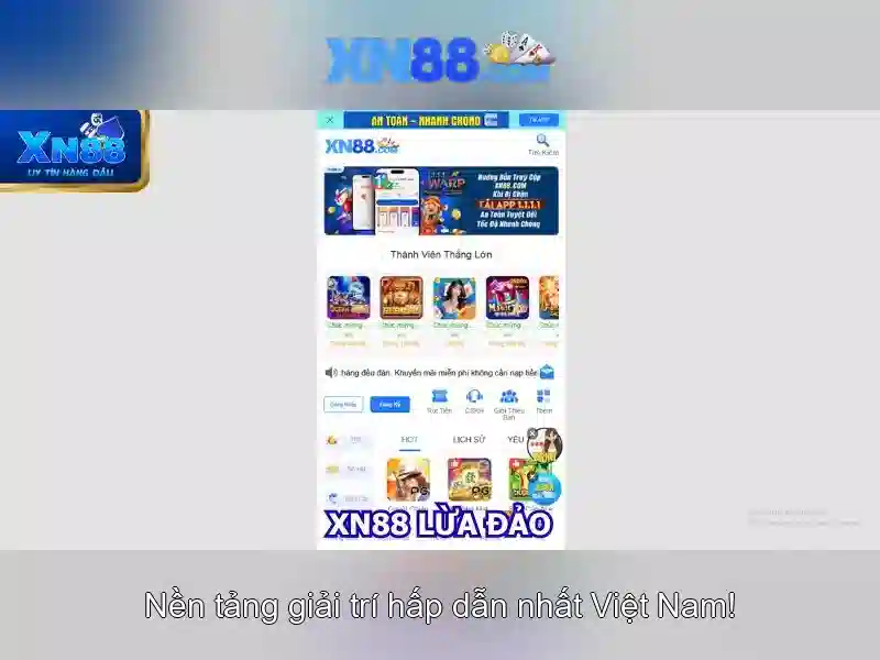 Giới thiệu về xn88