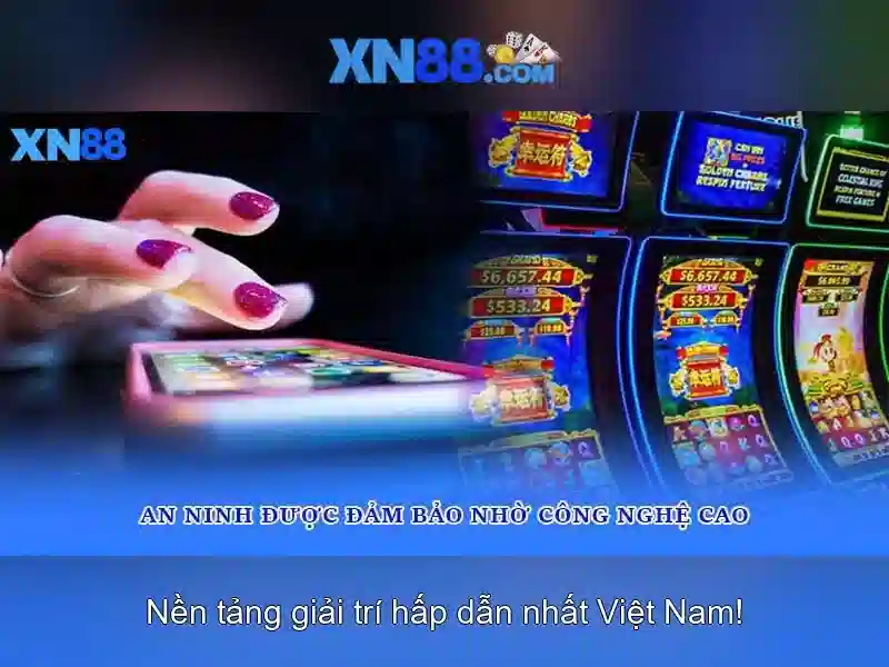 xn88: Nền tảng cược trực tuyến nổi bật