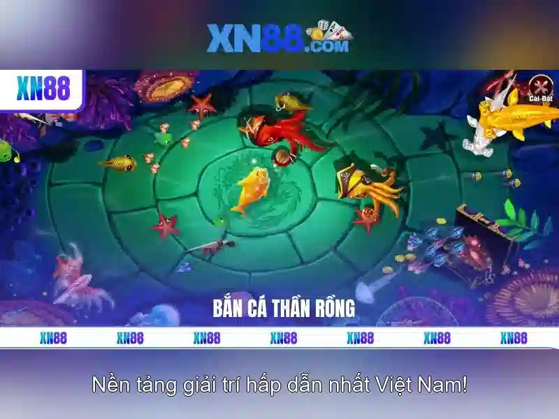 xn88: Nền tảng giải trí trực tuyến và trò chơi đa dạng