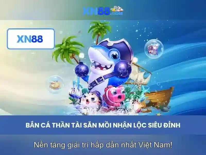 xn88 - Nền tảng trò chơi trực tuyến
