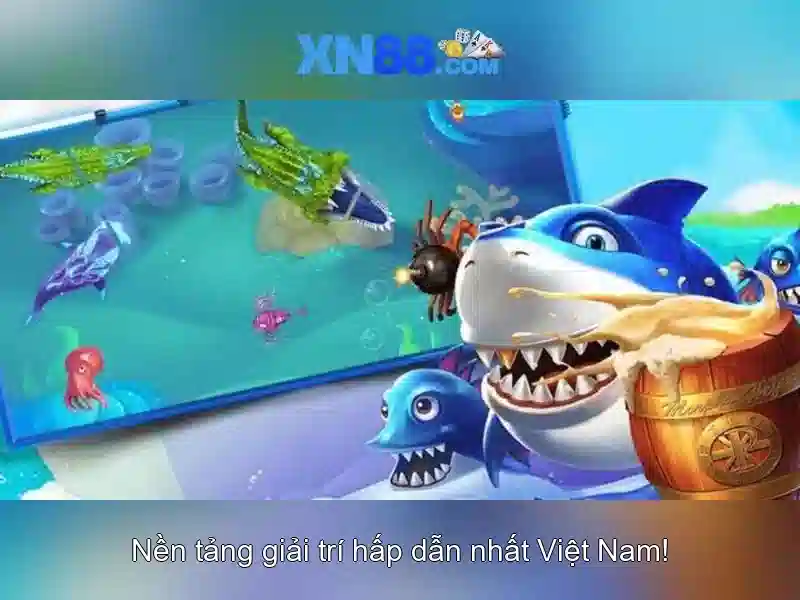 xn88 - Nền tảng giải trí và cược trực tuyến tại Việt Nam
