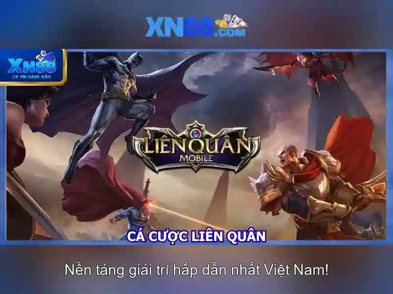 xn88: Đánh giá tổng quan về nền tảng cá cược trực tuyến